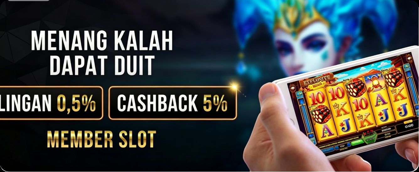 Main id089f.com Menang Jackpot Besar
